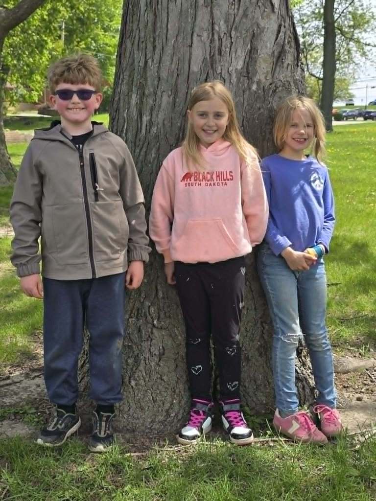 3rd grade field trip
