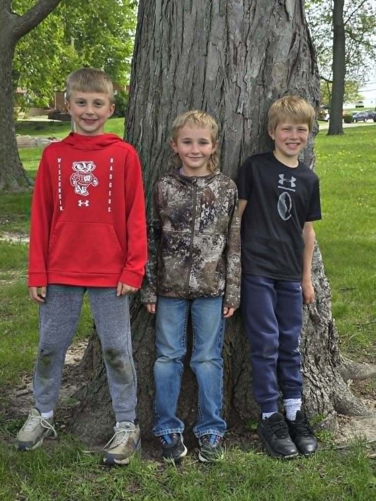 3rd grade field trip