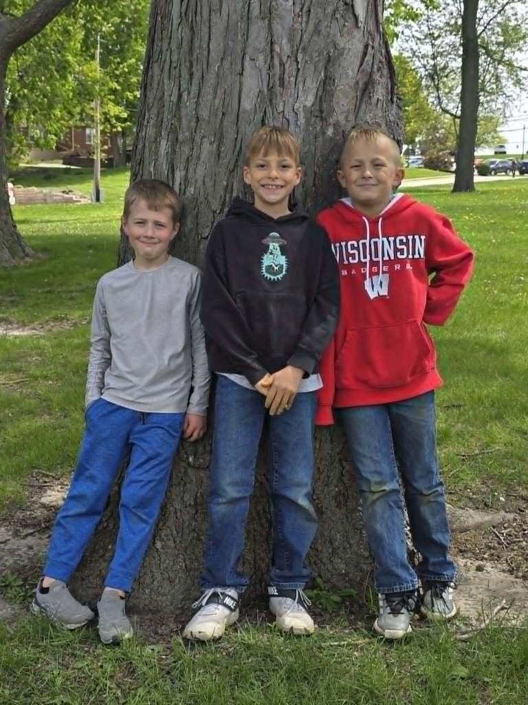 3rd grade field trip