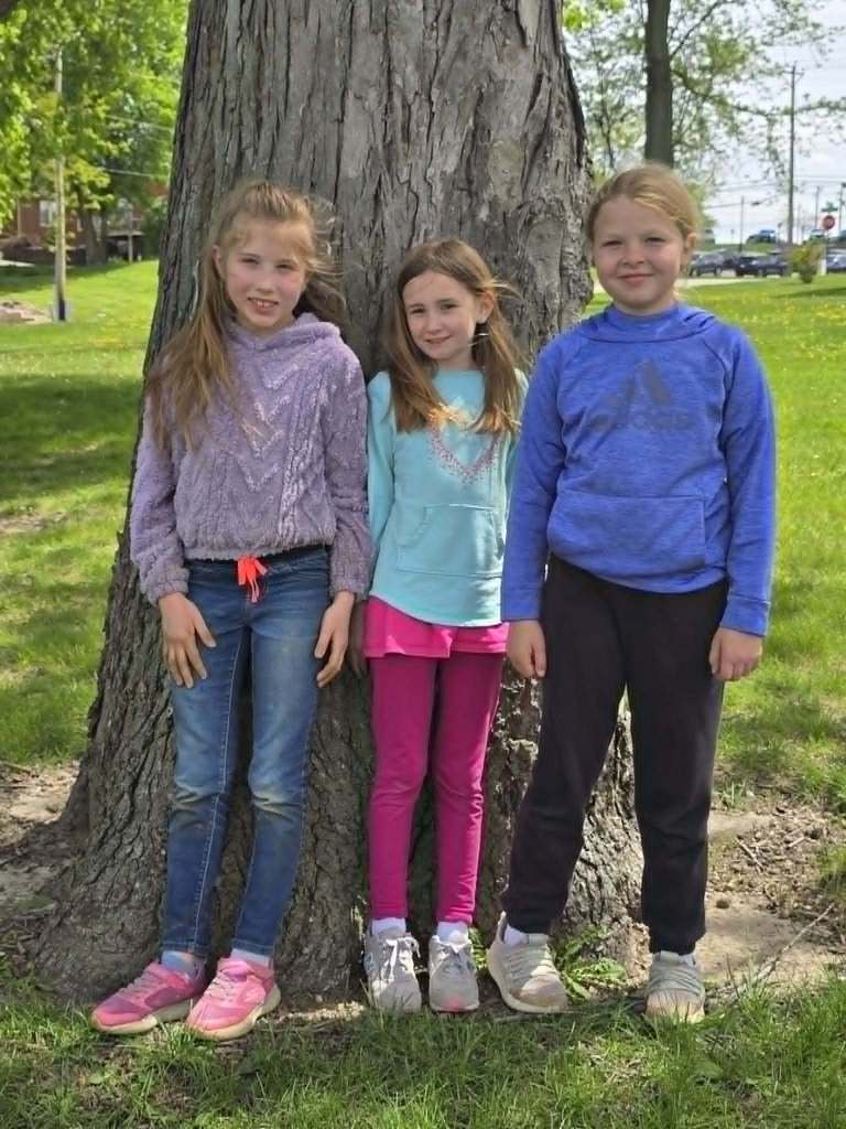 3rd grade field trip