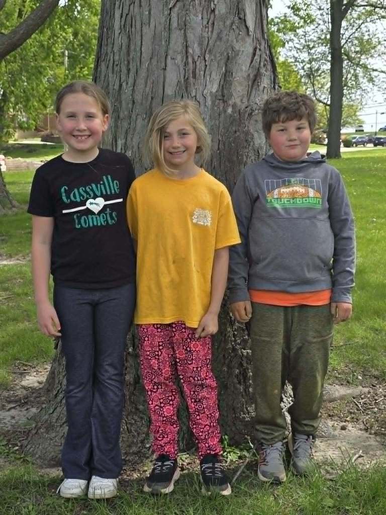 3rd grade field trip