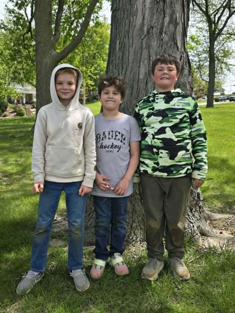 3rd grade field trip