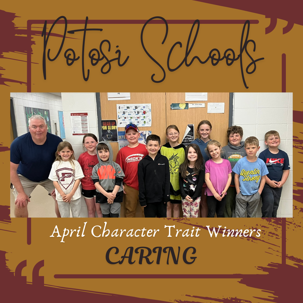 Character winners