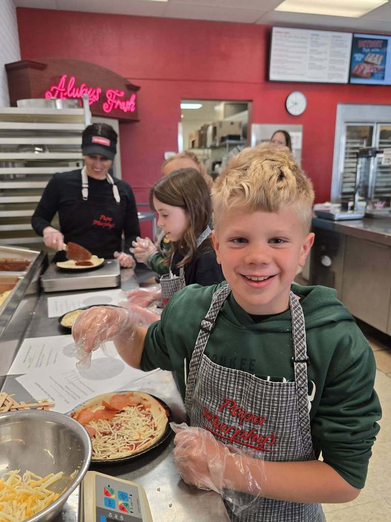 3rd Grade Field Trip 