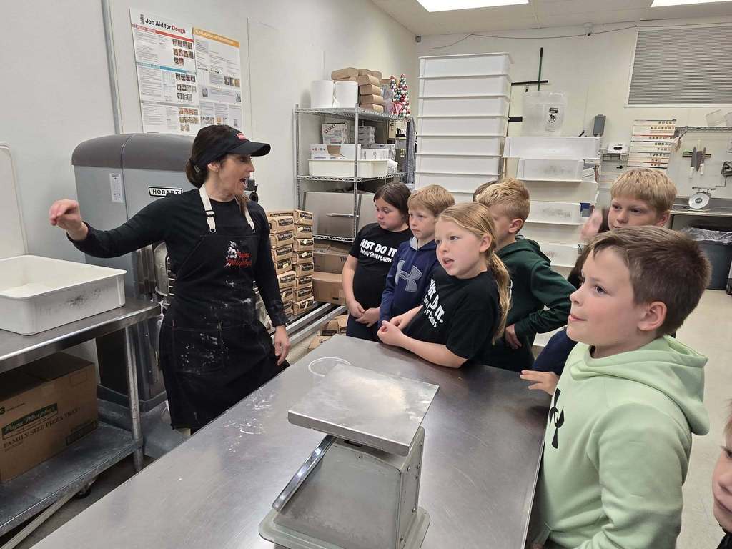 3rd Grade Field Trip 