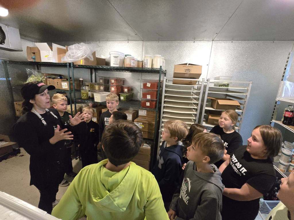 3rd Grade Field Trip 