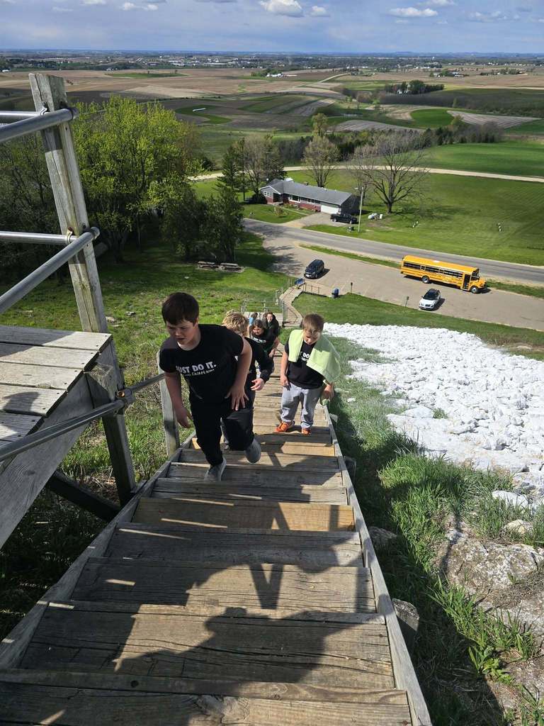 3rd Grade Field Trip