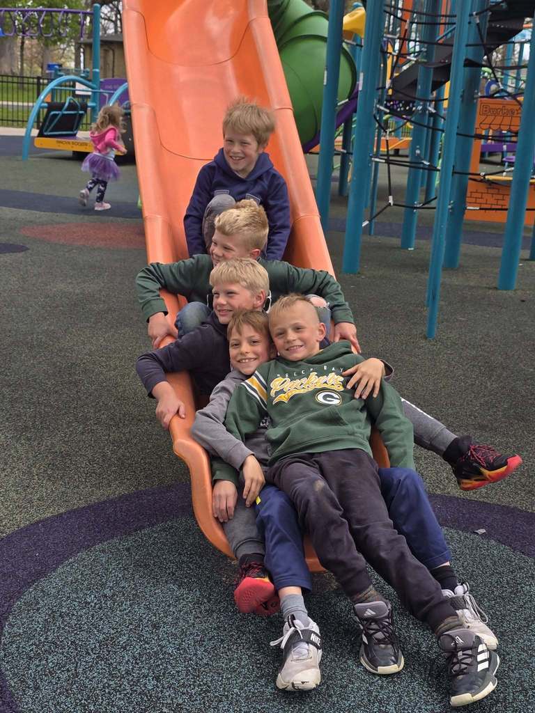 3rd Grade Field Trip