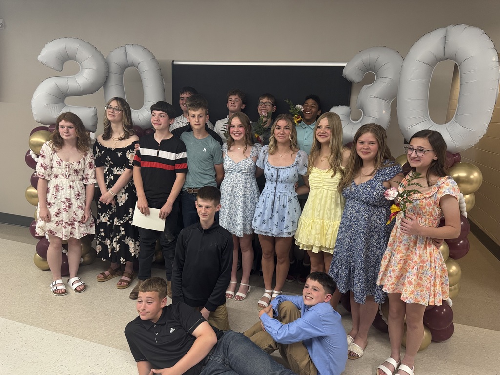 8th Grade Graduation