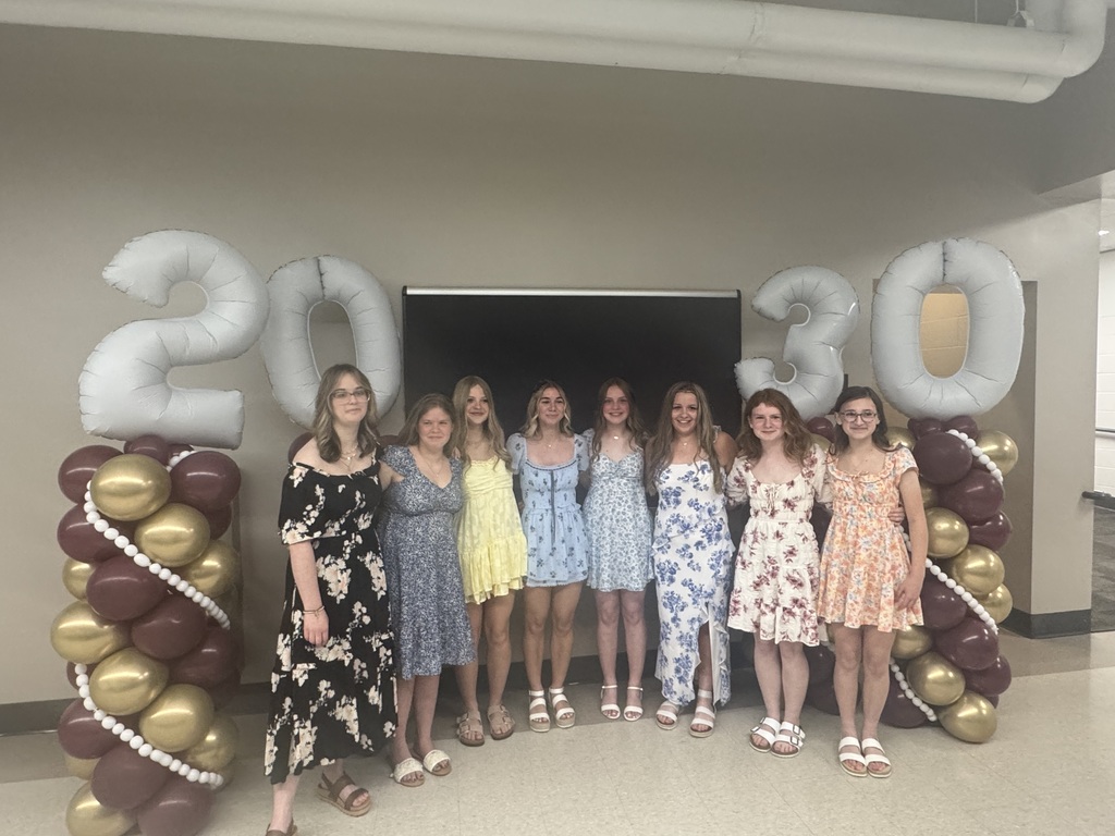 8th Grade Graduation