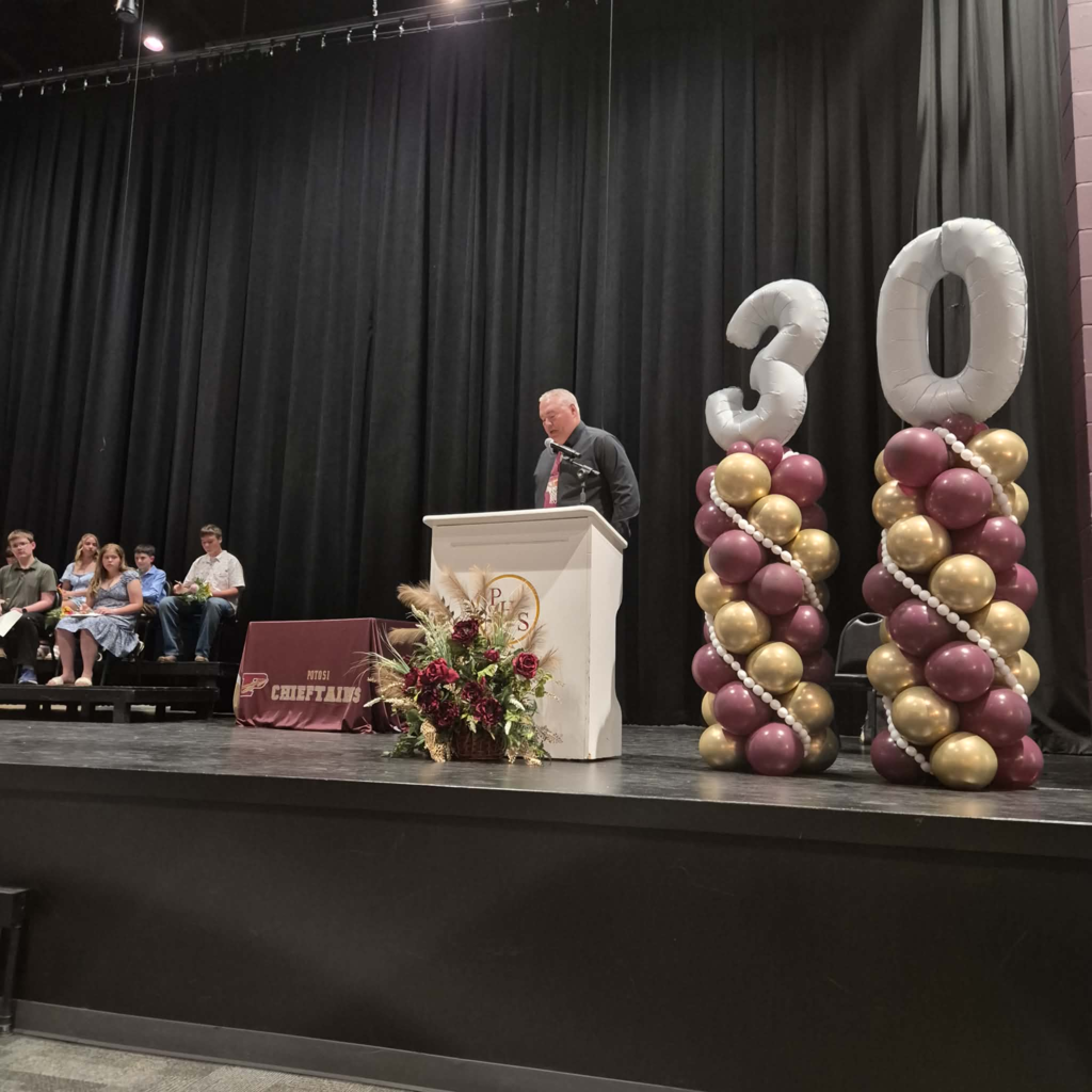 8th Grade Graduation