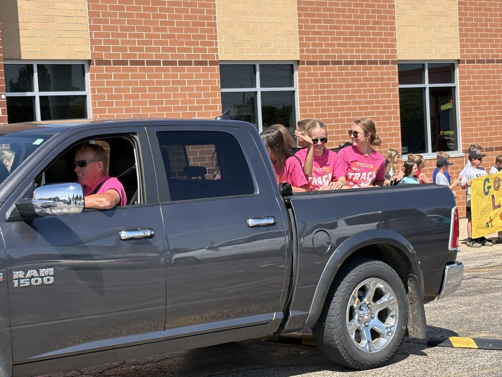 CP Track Team heading to State
