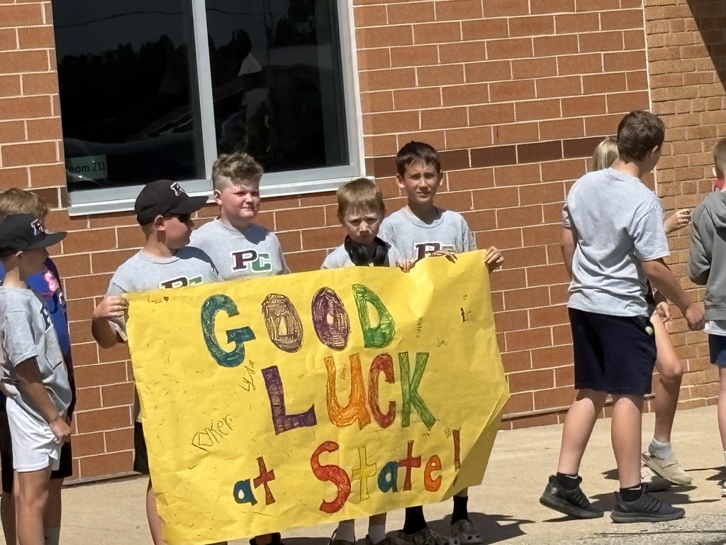 CP Track Team heading to State