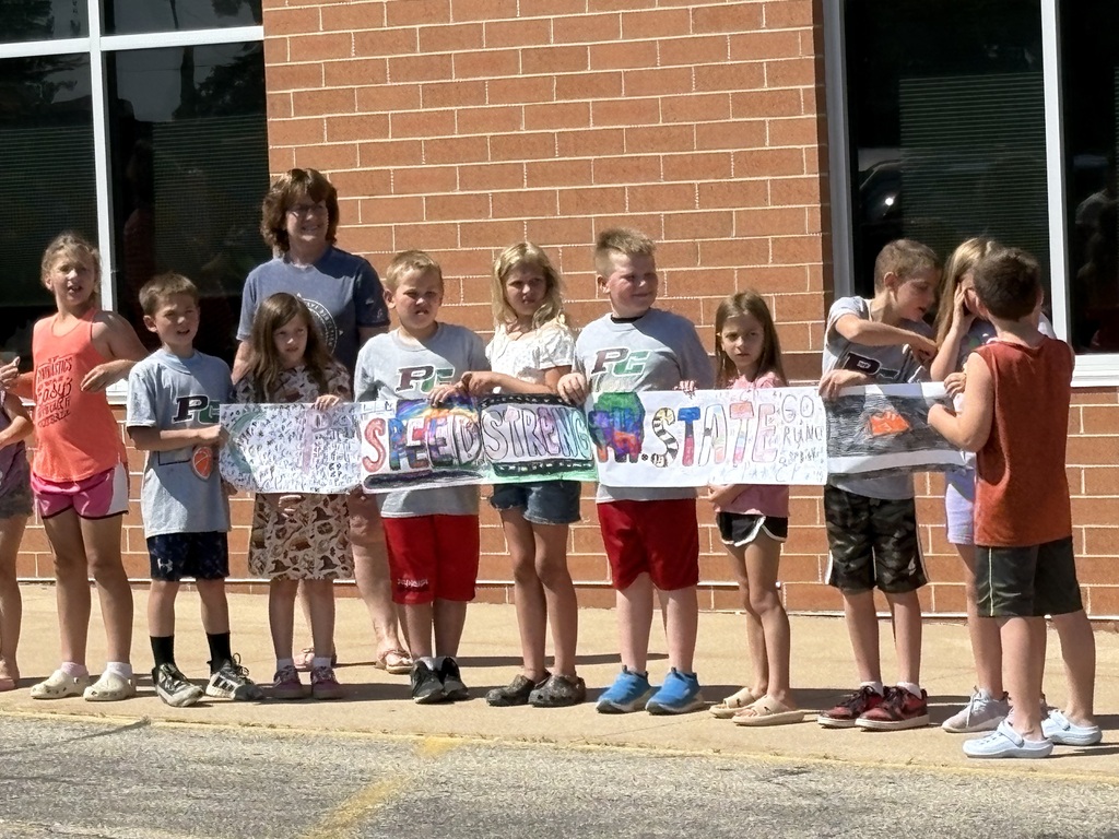 CP Track Team heading to State
