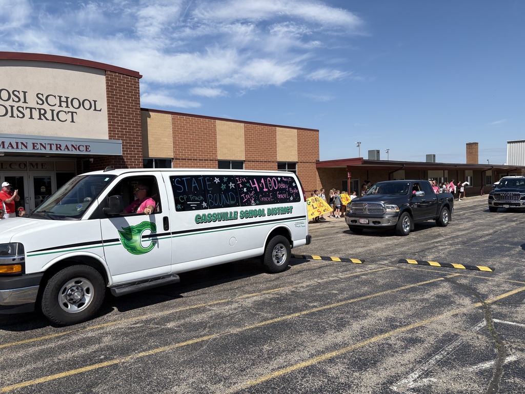 CP Track Team heading to State