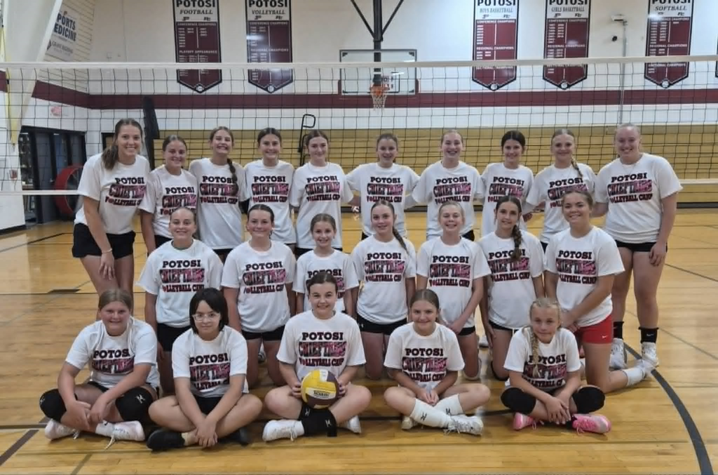 Volleyball Camp 2026