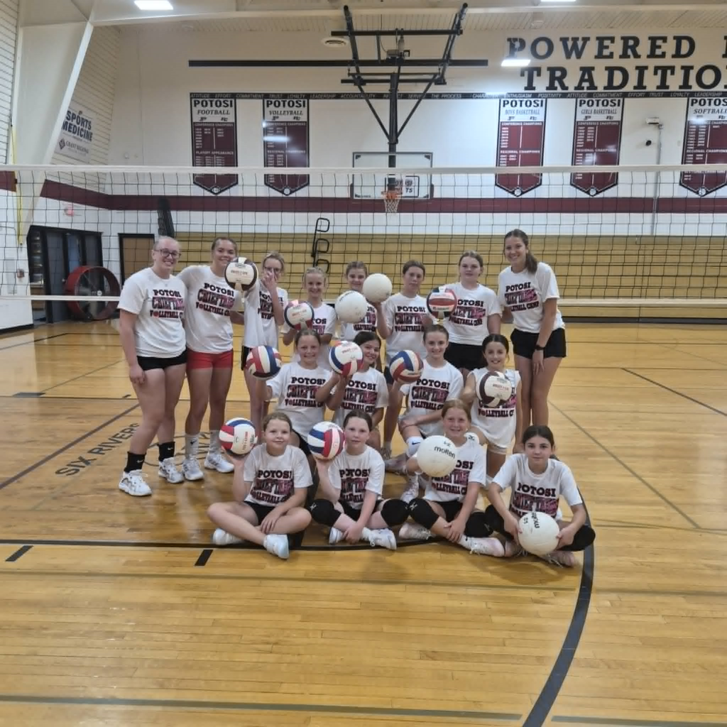 Volleyball Camp 2026
