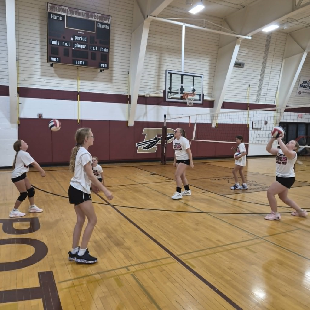 Volleyball Camp 2026