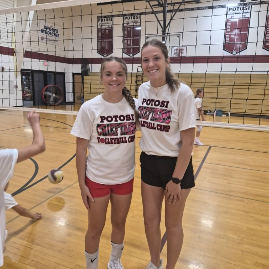Volleyball Camp 2026