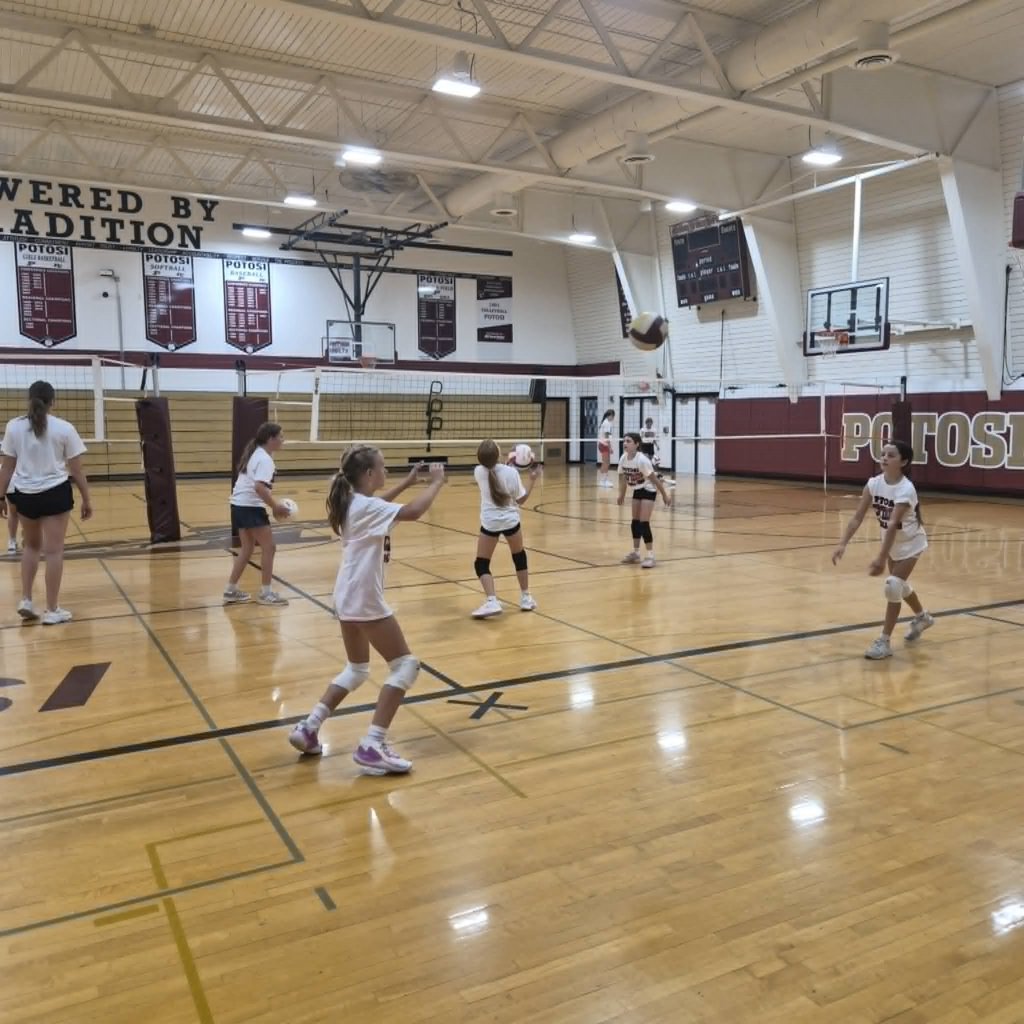 Volleyball Camp 2026