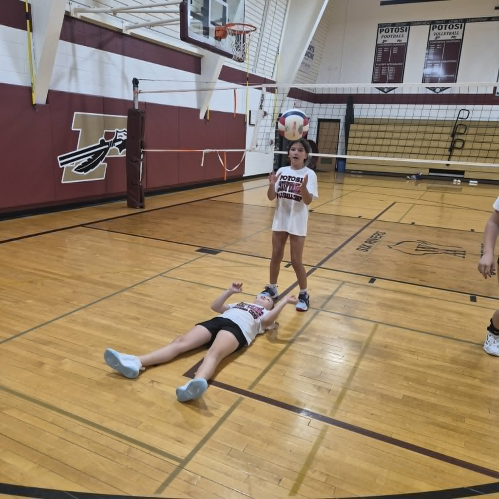 Volleyball Camp 2026