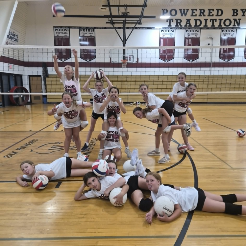 Volleyball Camp 2026