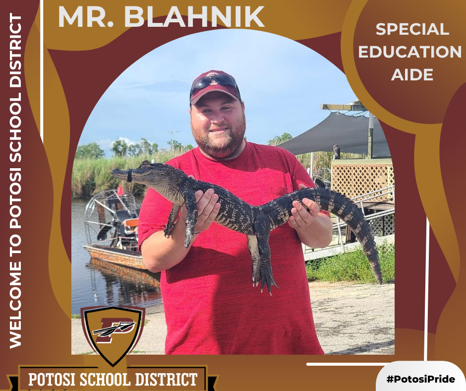 Justin Blahnik