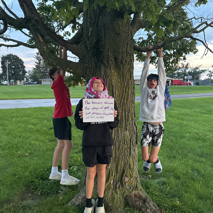 HuddleScavengerHunt