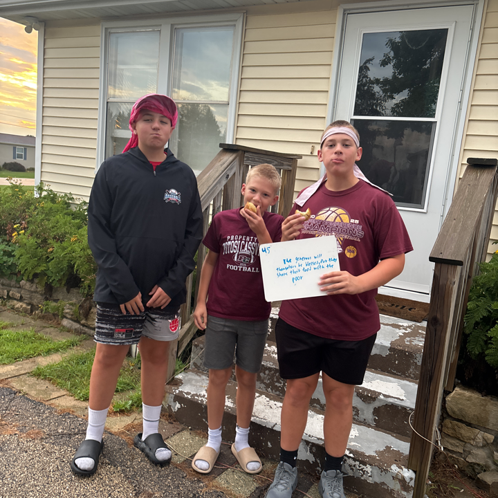 HuddleScavengerHunt