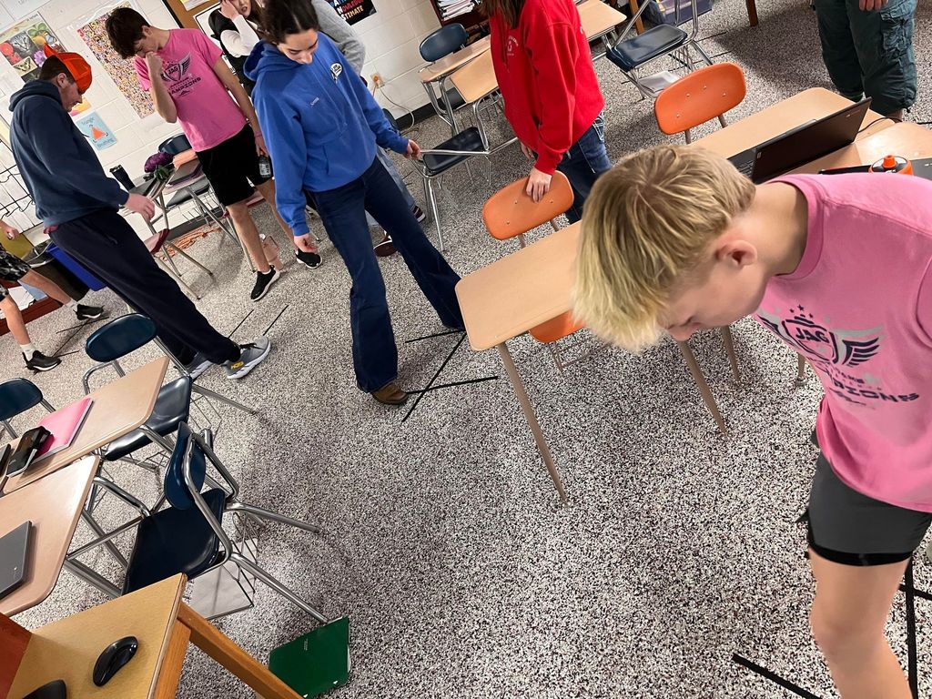 Dance Dance Transversal