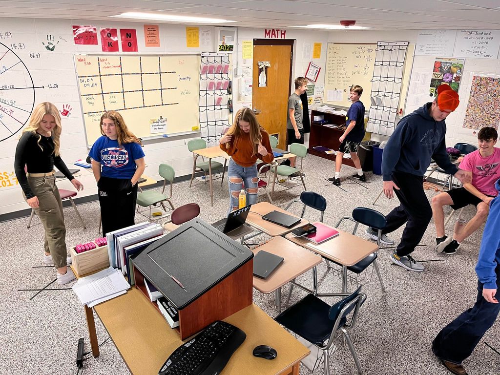 Dance Dance Transversal