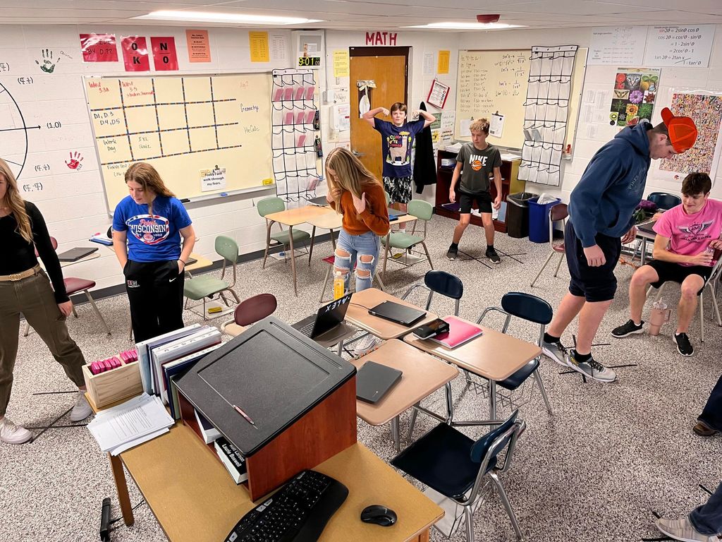 Dance Dance Transversal