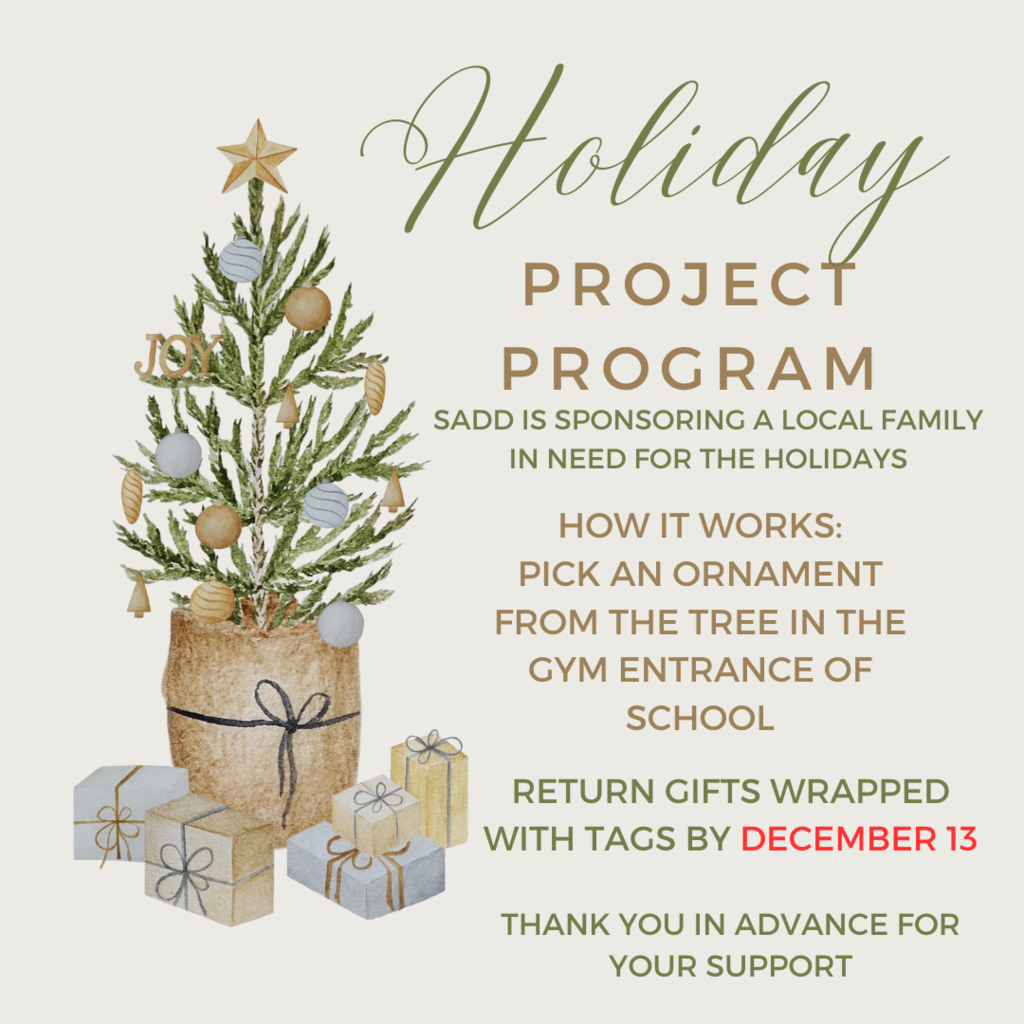 Holiday Project