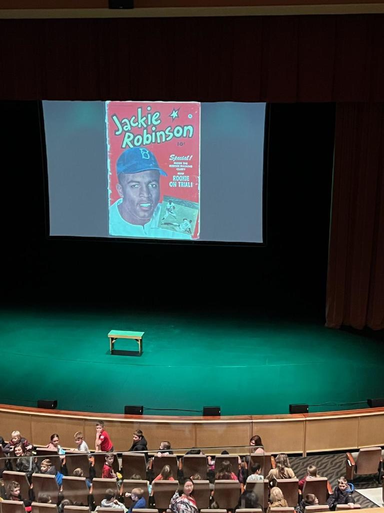 6th grade civil rights play