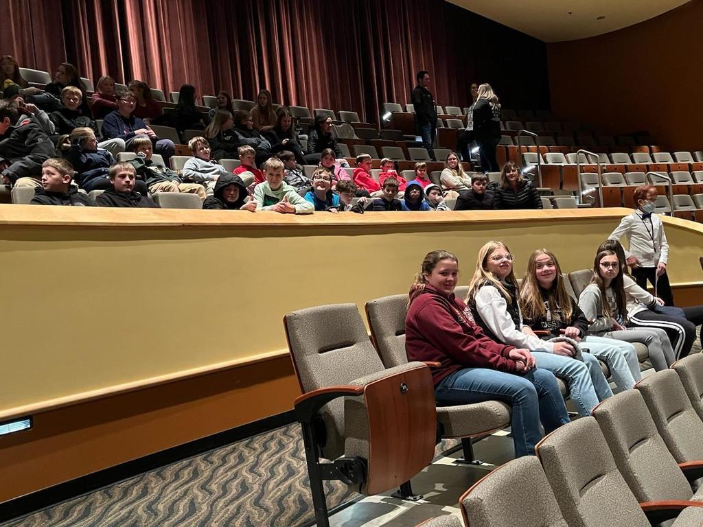 6th grade civil rights play