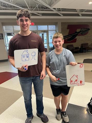 FCA Comparison Games