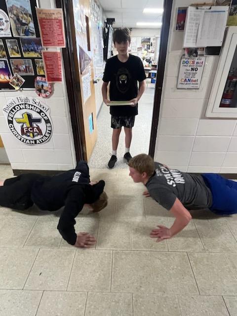 FCA Comparison Games