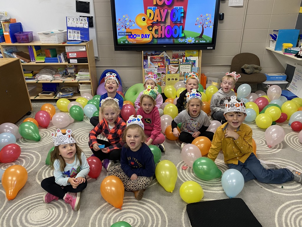 100th Day of School