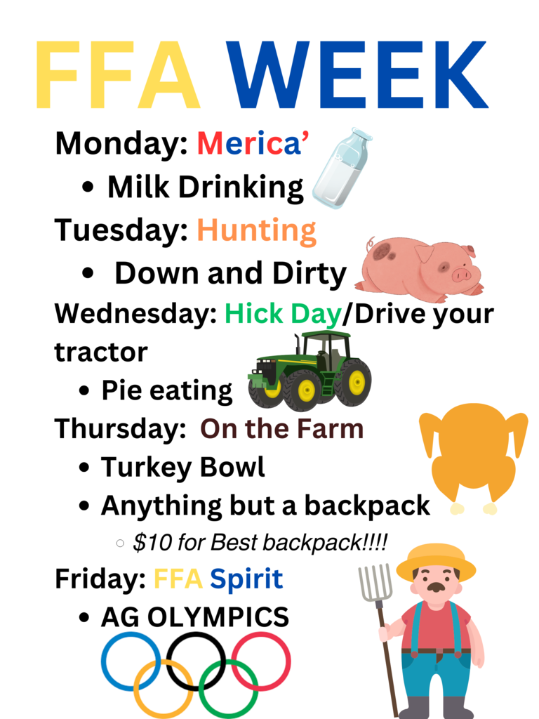 FFA Week