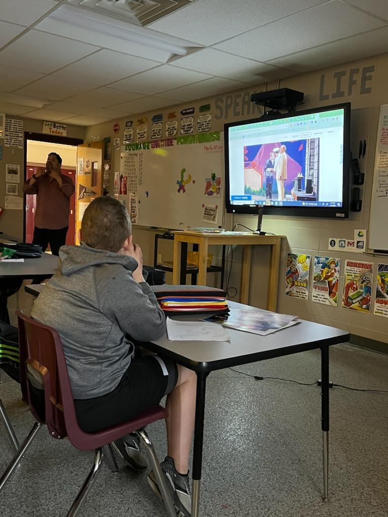 6th grade Japan studies