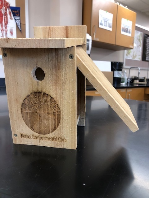 Environmental Club Sale