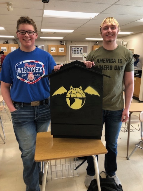 Environmental Club Sale