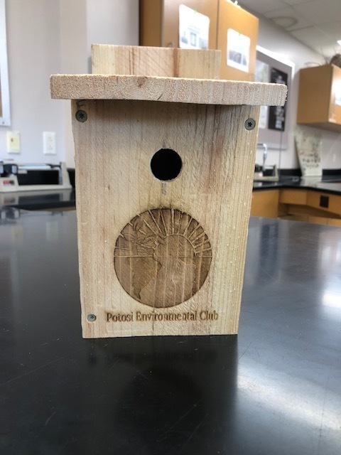 Environmental Club Sale