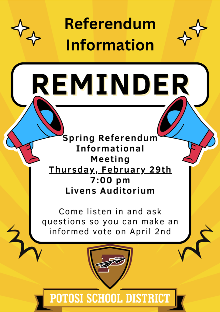 Referendum Reminder