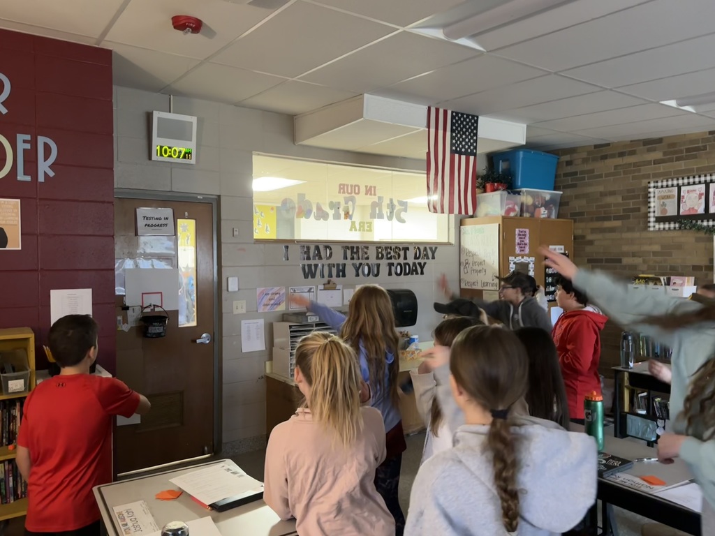 March Madness-5th Grade