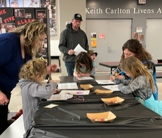 Family Celebration-3rd Quarter