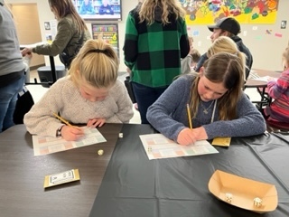 Family Celebration-3rd Quarter