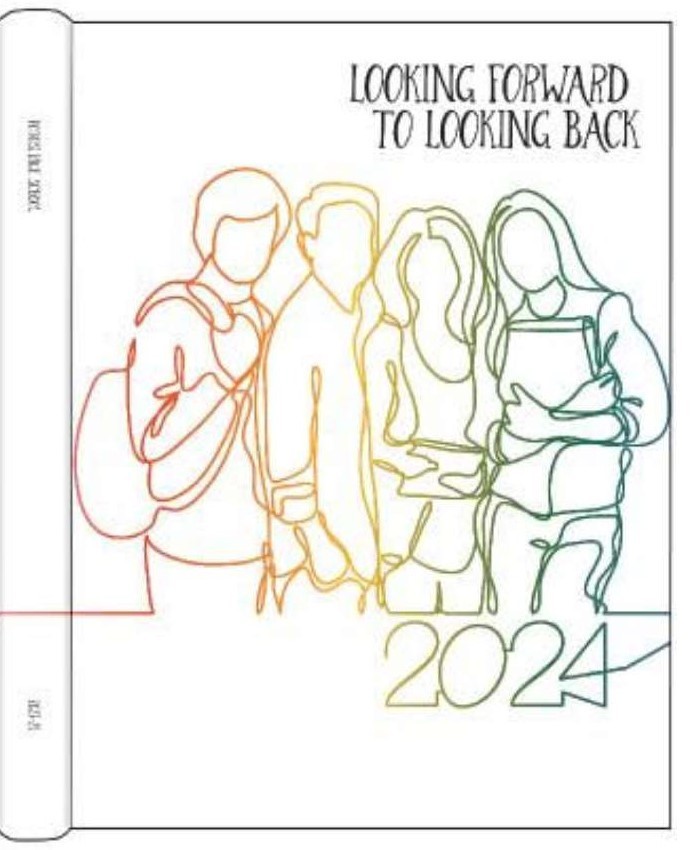 2024 yearbook cover