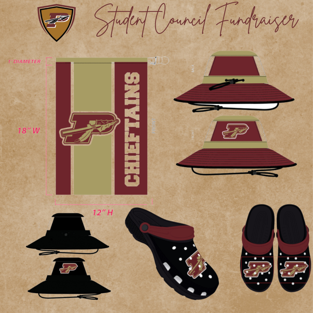 Student Council Fundraiser