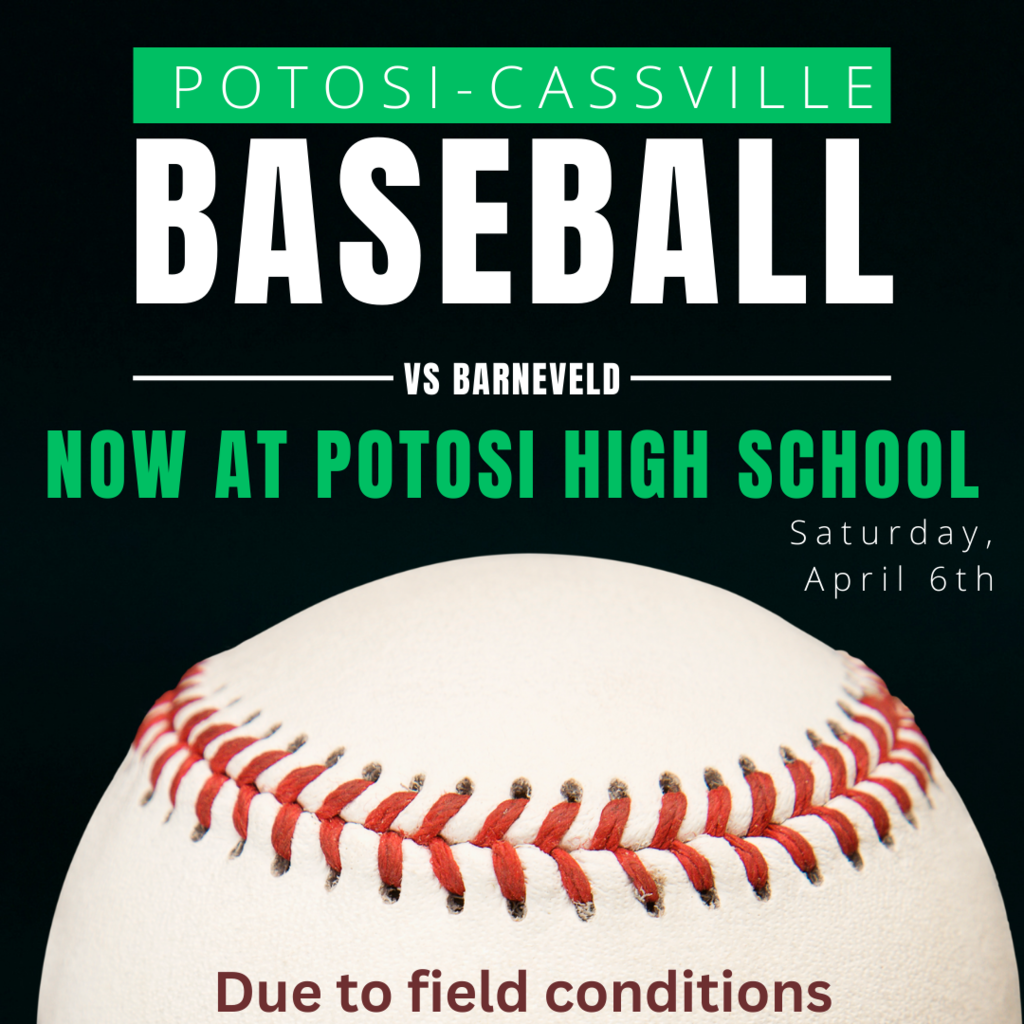 JV Game Location Change